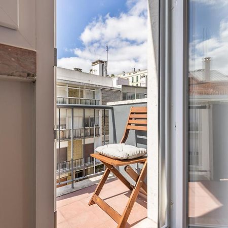 Charming Design Apartment リスボン エクステリア 写真