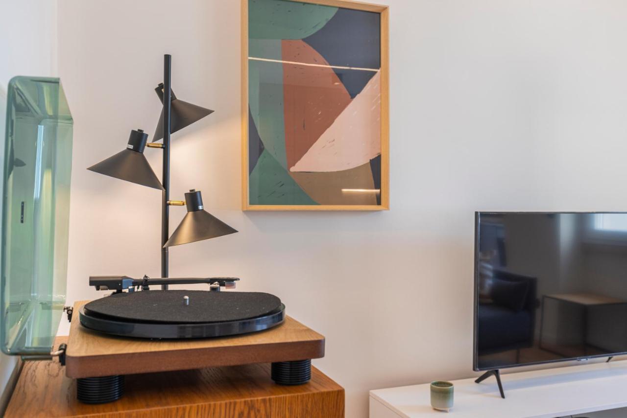 Charming Design Apartment リスボン エクステリア 写真