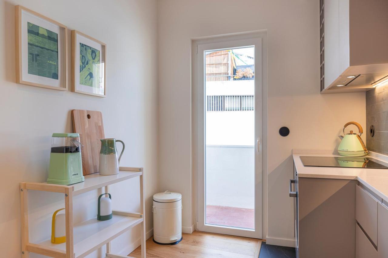 Charming Design Apartment リスボン エクステリア 写真