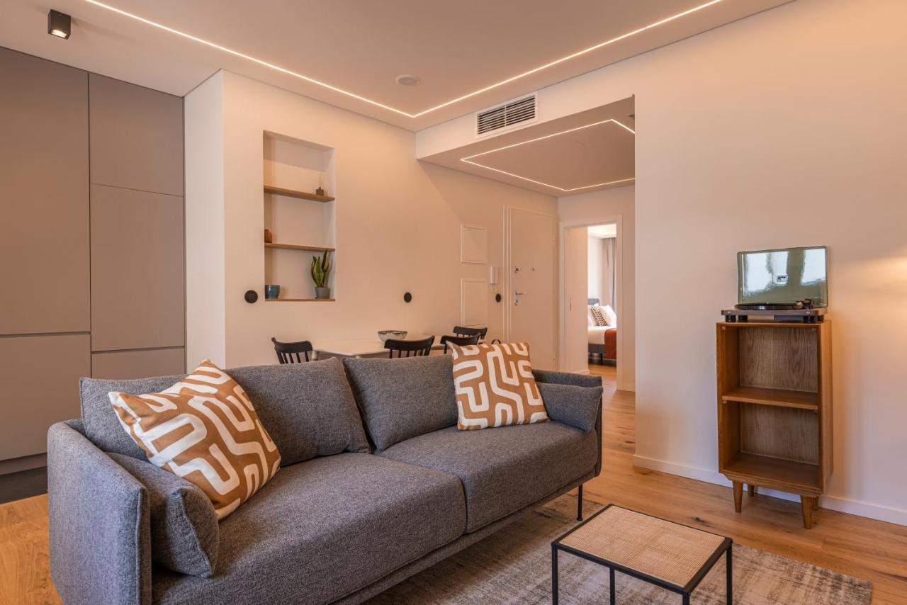 Charming Design Apartment リスボン エクステリア 写真