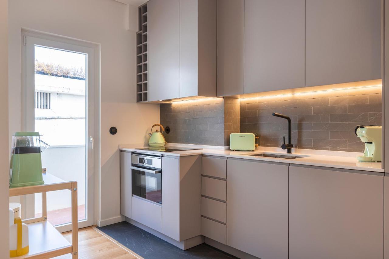 Charming Design Apartment リスボン エクステリア 写真