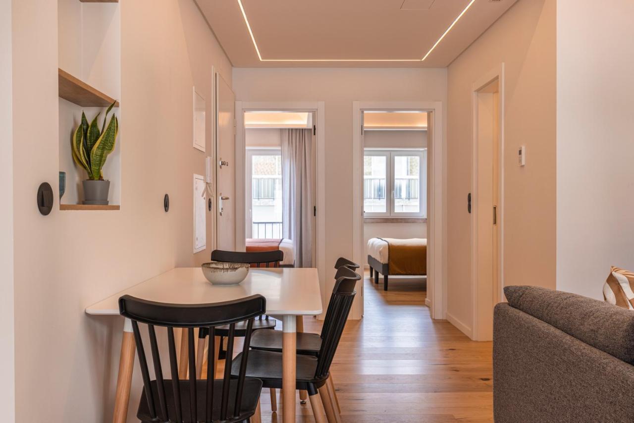 Charming Design Apartment リスボン エクステリア 写真