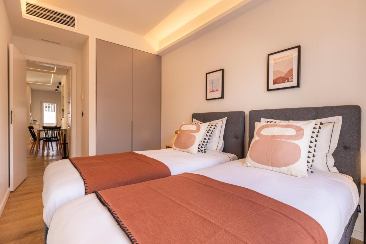 Charming Design Apartment リスボン エクステリア 写真