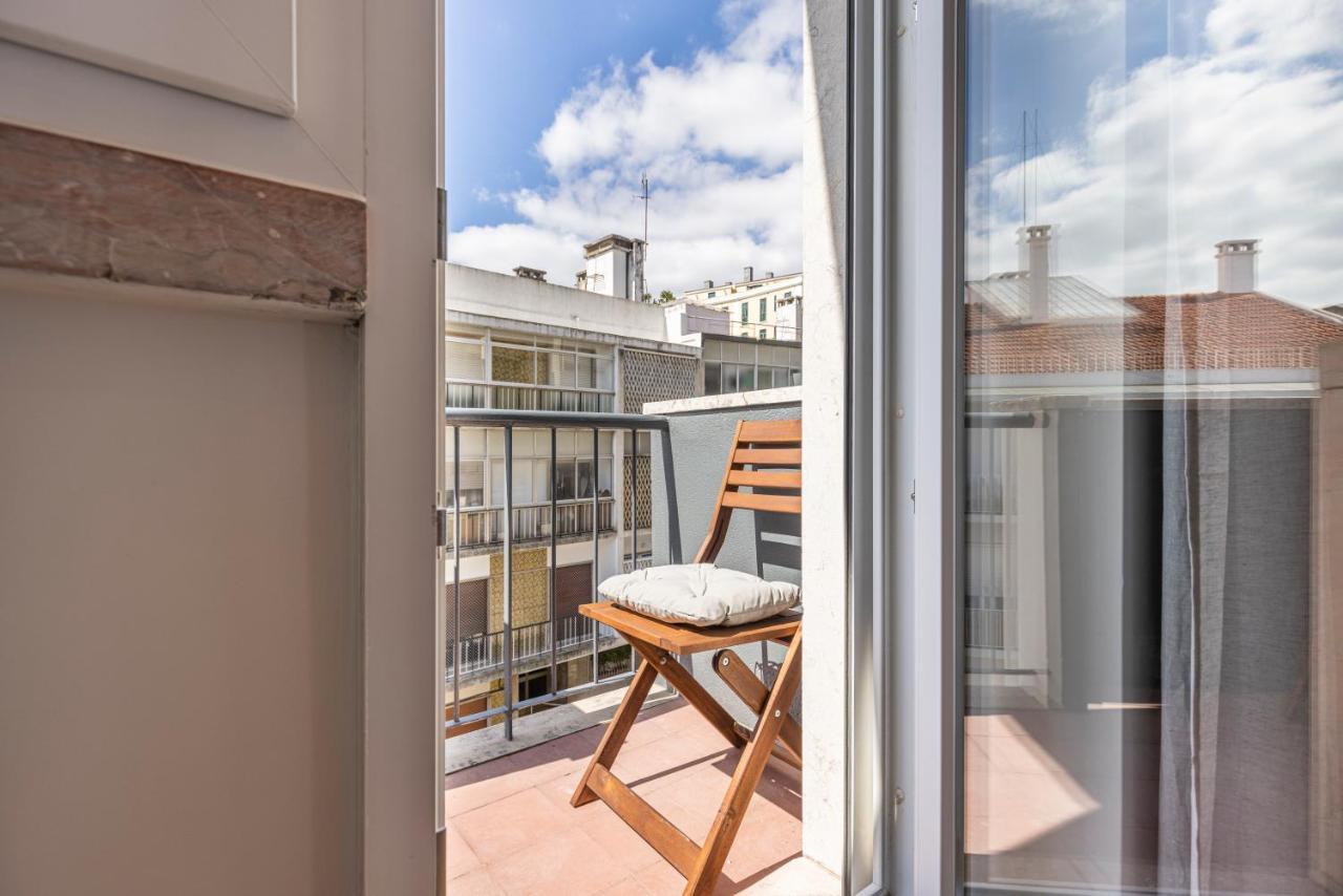 Charming Design Apartment リスボン エクステリア 写真